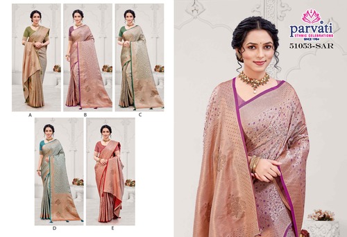 Women Silk Saree -96