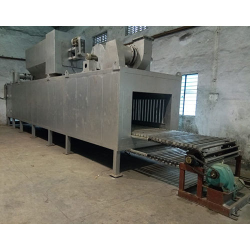 Gas Fired Core Oven