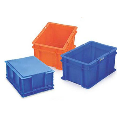Multicolor 32150 Cc And Plastic Crates