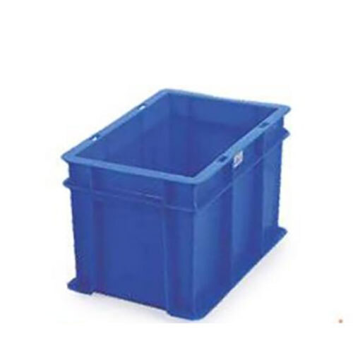 Blue 32200 Cc And Plastic Crates