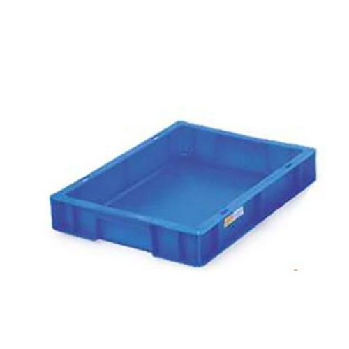 Blue 43065 Cc And Plastic Crates