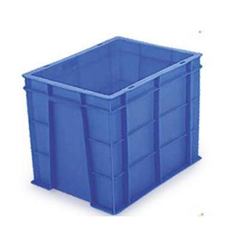 Blue 43320 Plastic Crates