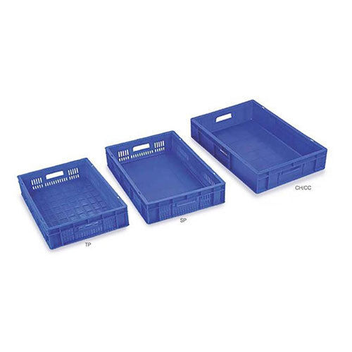 64120 Plastic Crates