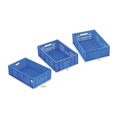 64180 Plastic Crates