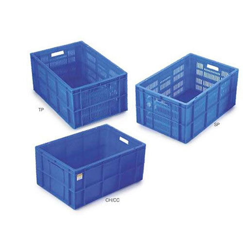 64285 Plastic Crates