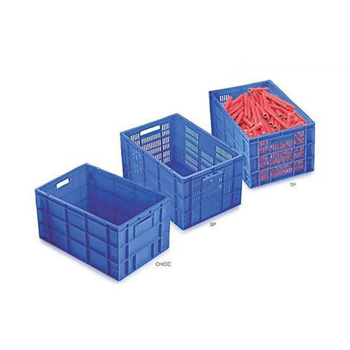 64325 Plastic Crates