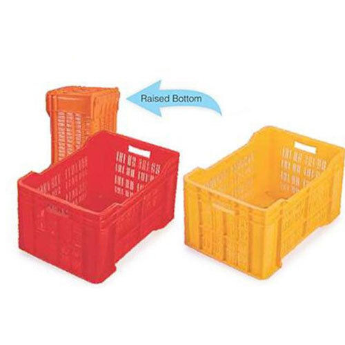 1976 TP Heavy Duty Plastic Crates