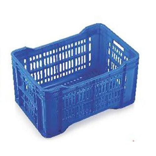 Blue 1978 Tpc Big Jali Plastic Crates