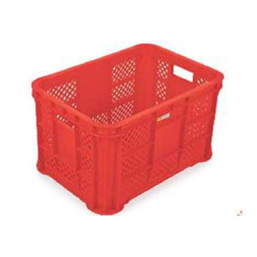 Red 53305 Sp Plastic Crates