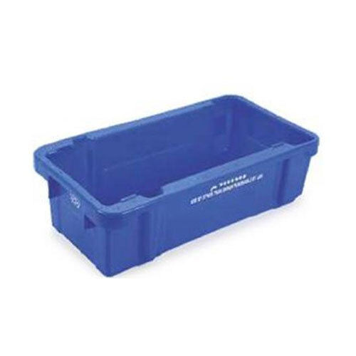 Blue 5629174 Pouch Crate