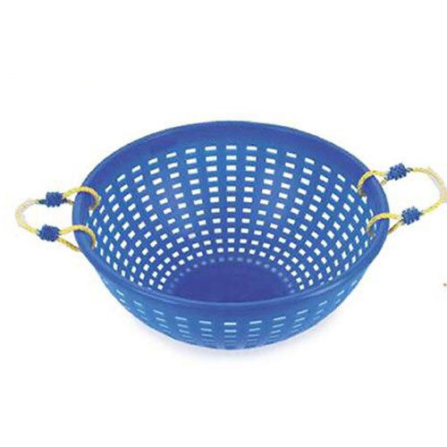 Blue Tokri 22 Crate Basket