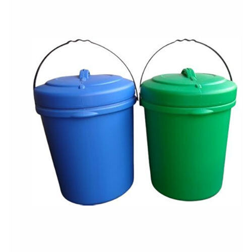 SFLB-10L Plastic Dustbins