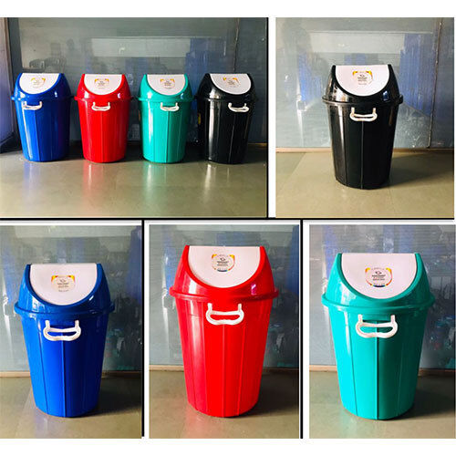 SWING-50L Plastic Dustbins