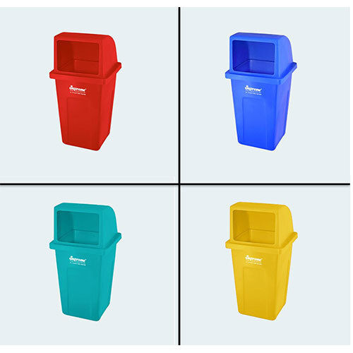 SFLB-50L Plastic Dustbins