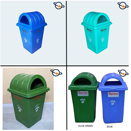 Plastic Dustbins SFLB-100L