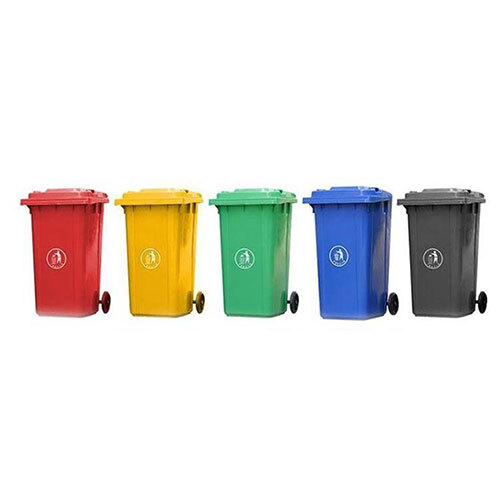 Plastic Dustbins SFLB-120L