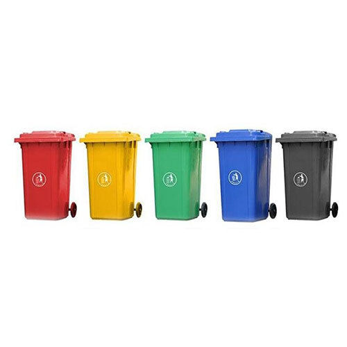 SFLB-120L Plastic Dustbins