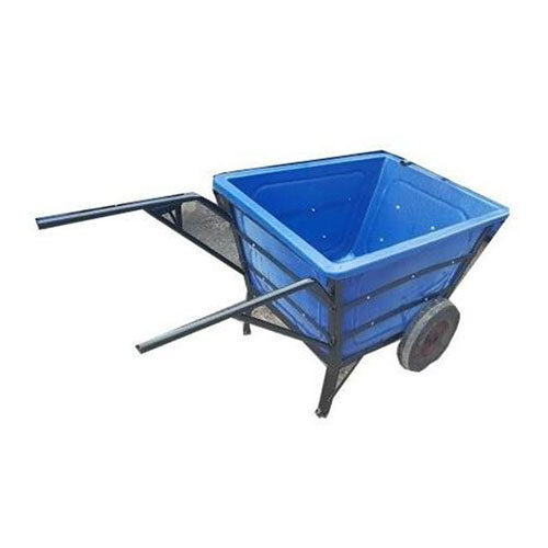 Sflb-110l Wheel Barrow Dustbin Application: Commercial