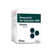 Doxycycline Injection Usp - Physical Form: Powder