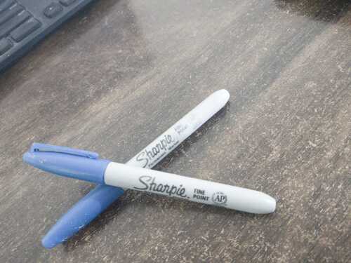 Cleanroom Marker