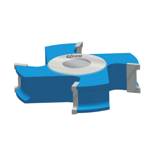 TCT Brazed Corner Edge Radius Cutter