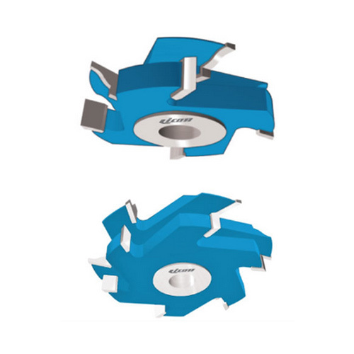 TCT Brazed Cutter Head Set for Heavy-Duty Woodworking Tasks