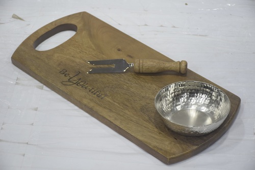 16 Inch Wooden Chopping Board