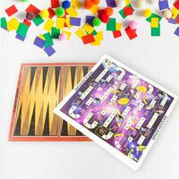 13 IN 1 FAMILY BOARD GAME CHESS, SNAKES & LADDERS
