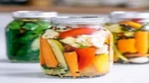 Preserved Mixed Vegetable