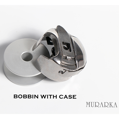 Steel Bobbin With Case