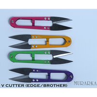 Edge-brother V Cutter - Color: As Per Requirement