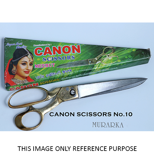 No 10 Canon Scissors