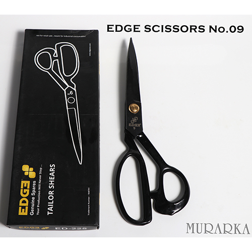 No 9 Edge Scissors