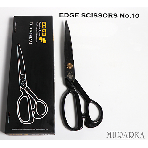 No 10 Edge Scissors