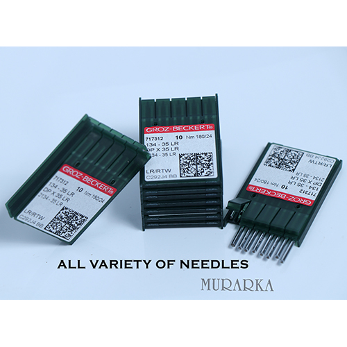 All Variety Of Needles