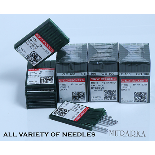 All Variety Of Needles