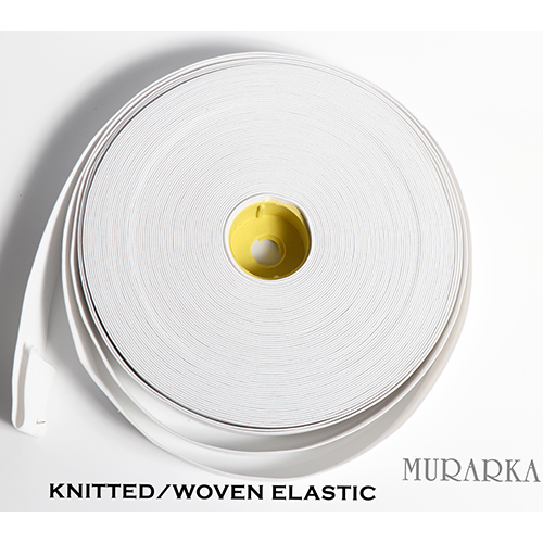 Knitted-Woven Elastic