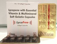 Lycopene with Vitamins