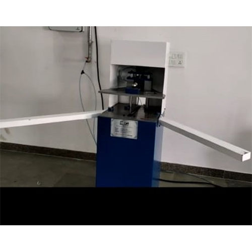 Upvc Automatic  Corner Cleaning Machine