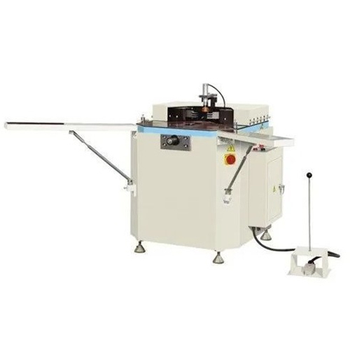 Corner Crimping Machine for aluminium