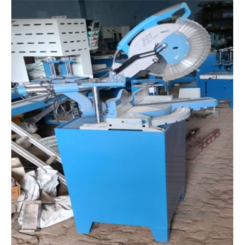 Upvc & Aluminium Cutting Machine With Stand Blade Size: 14 Inch