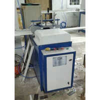 Blue Upvc Glazing Bead Cutting Machine