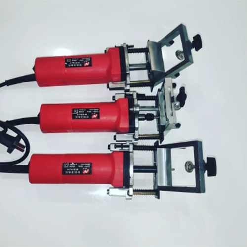 Red Water Slot Hand Tools Set For Upvc