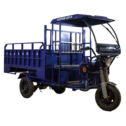 L2 E Rickshaw Loader Origin: India