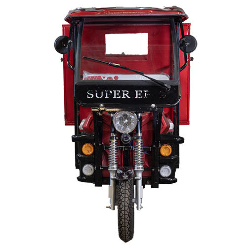 L3 E Rickshaw Loader Origin: India