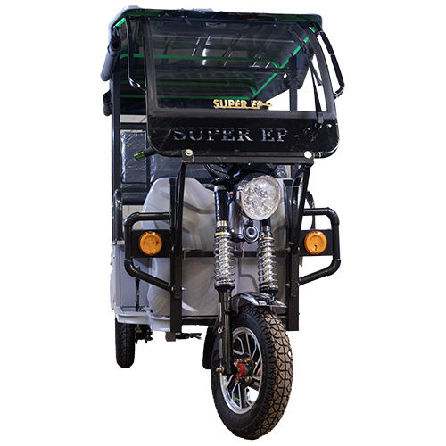 H1 Standard Electric Rickshaw Origin: India