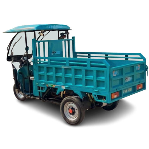 Heavy Duty E Cargo Loader Origin: India