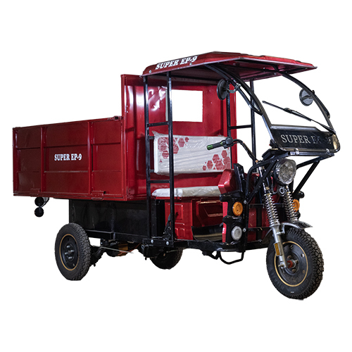 L3 E Rickshaw Loader