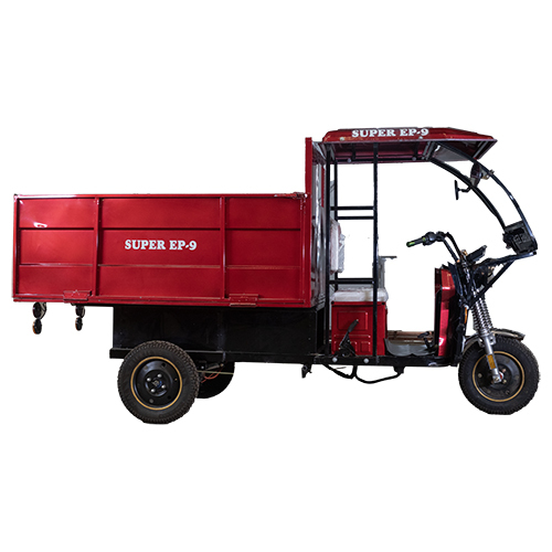 L3 E Rickshaw Loader