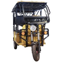 H2 Flexi 2 Electric Rickshaw